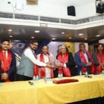 Renowned Author and Politician Dr. Shashi Tharoor Honored with Honorary Doctorate at Geneva School of Diplomacy Graduation Ceremony