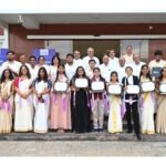 Sai University Convocation 2025; Leaders Urge Students to Lead with Integrity and Purpose